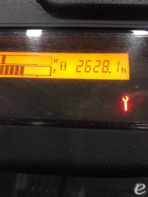 2016 Toyota 8FDU25