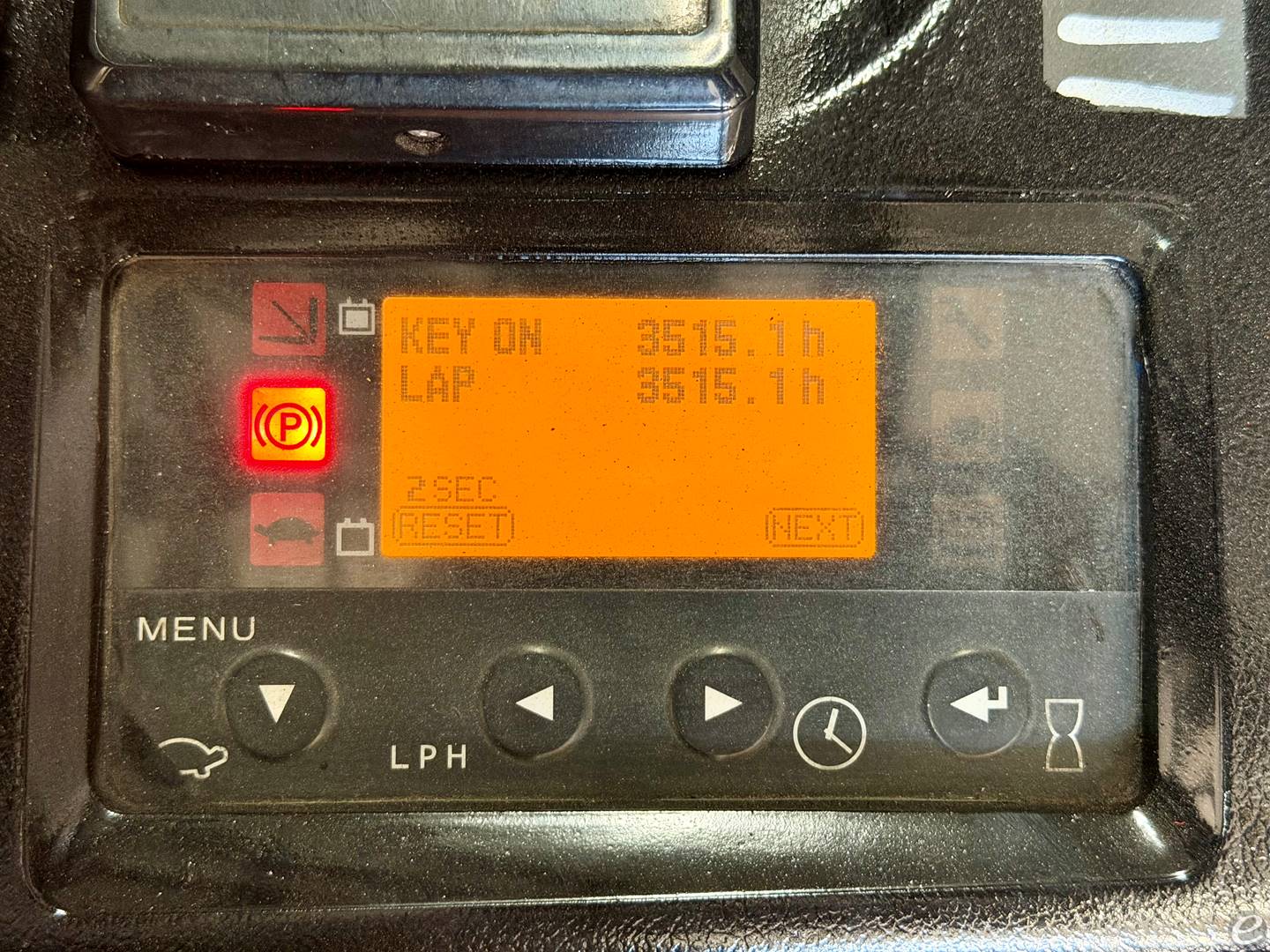 2017 Raymond 4750C50