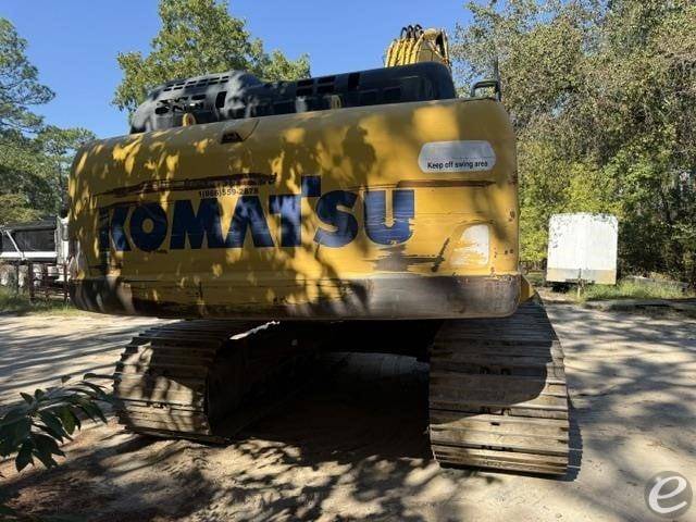 2018 Komatsu PC360 LC-11