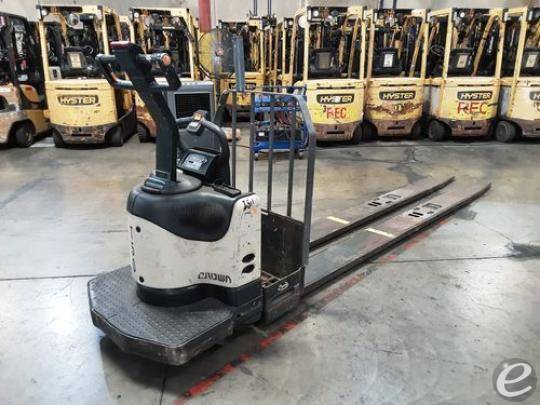 2008 Crown PE4500-80 Electric Forklift - 123Forklift