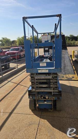 2017 Genie GS-2632