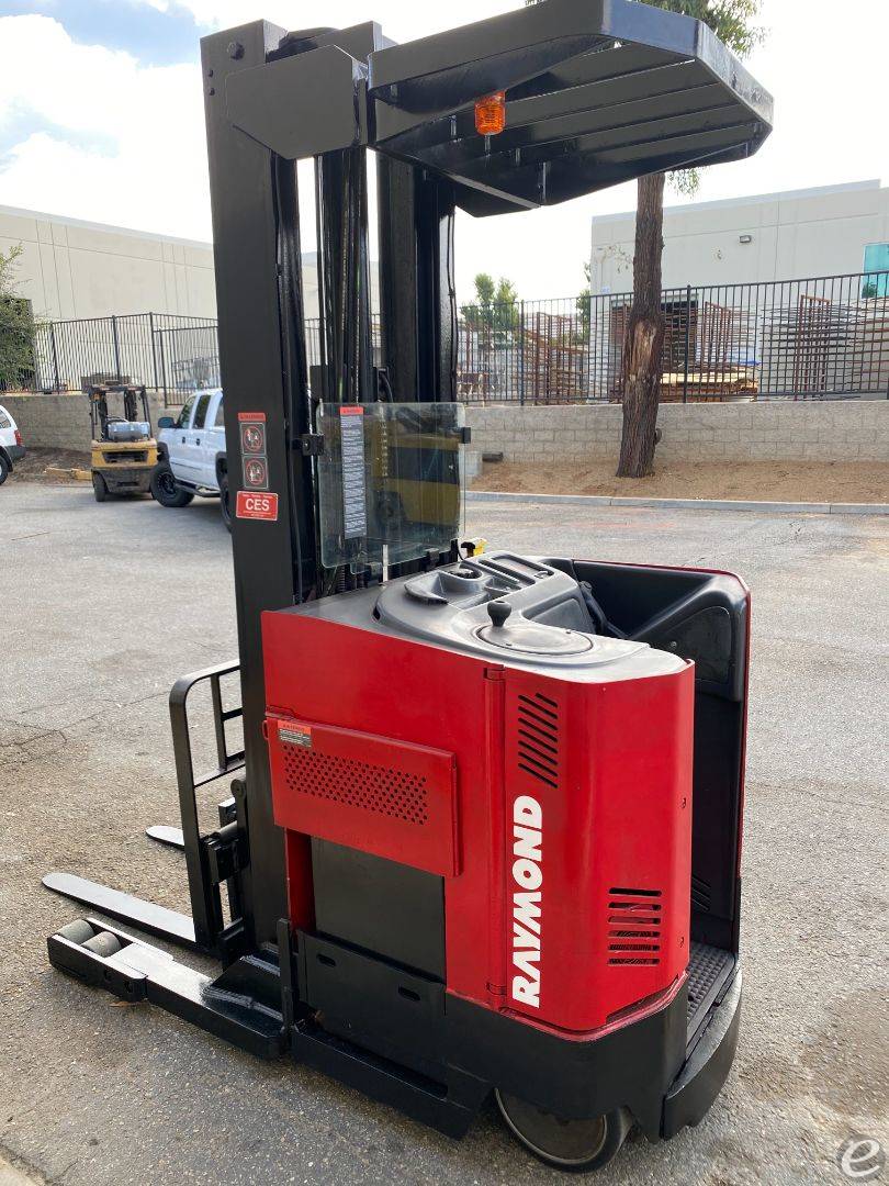 2005 Electric Raymond Electric Narrow Aisle Single Reach | Eliftruck