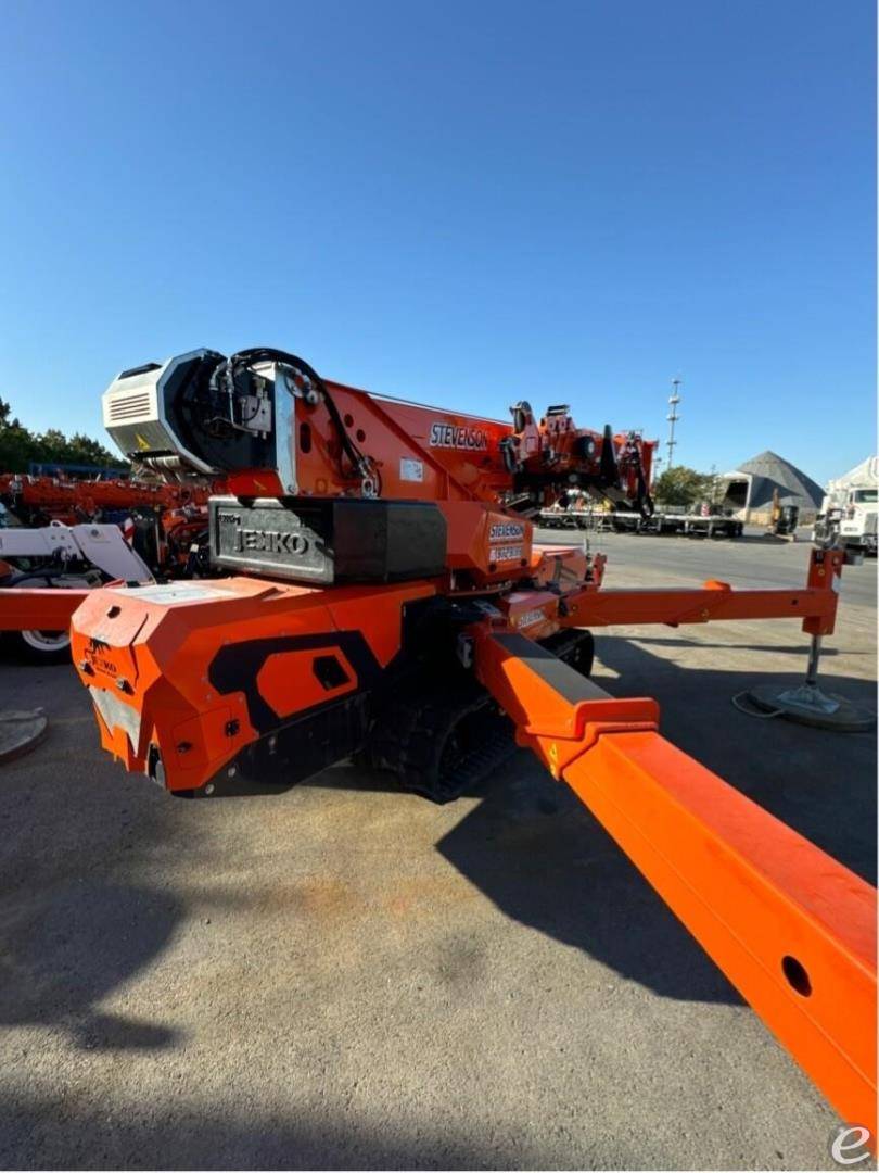 2021 Jekko SPX1280CDH