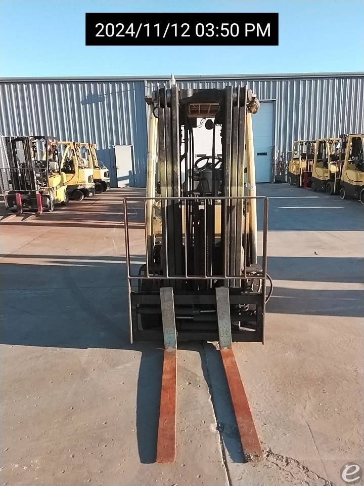2008 Hyster S50FT