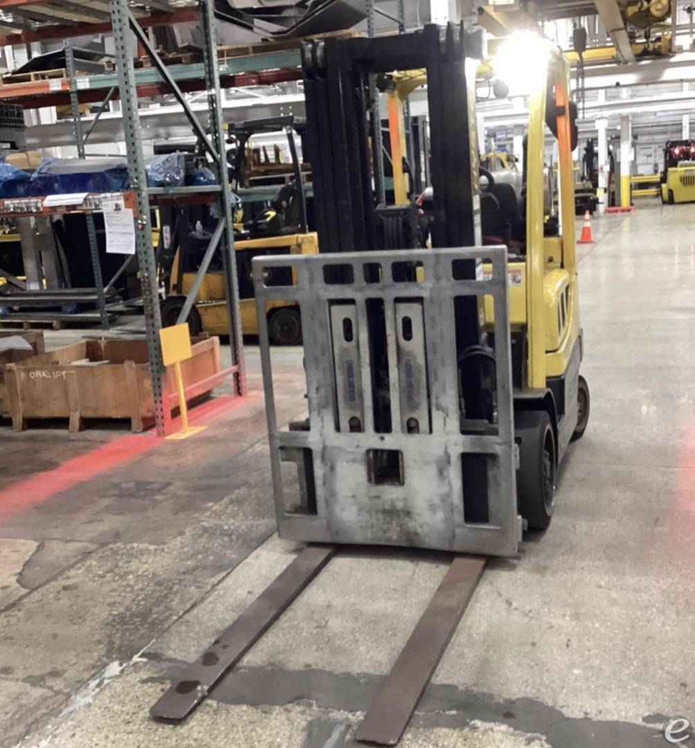 2021 Hyster S50FT