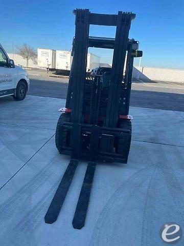 2022 Baoli KBG35 LP Gas Forklift - 123Forklift