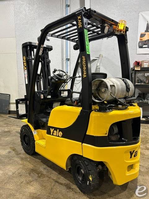 2019 Yale GLP030VXNEAE084