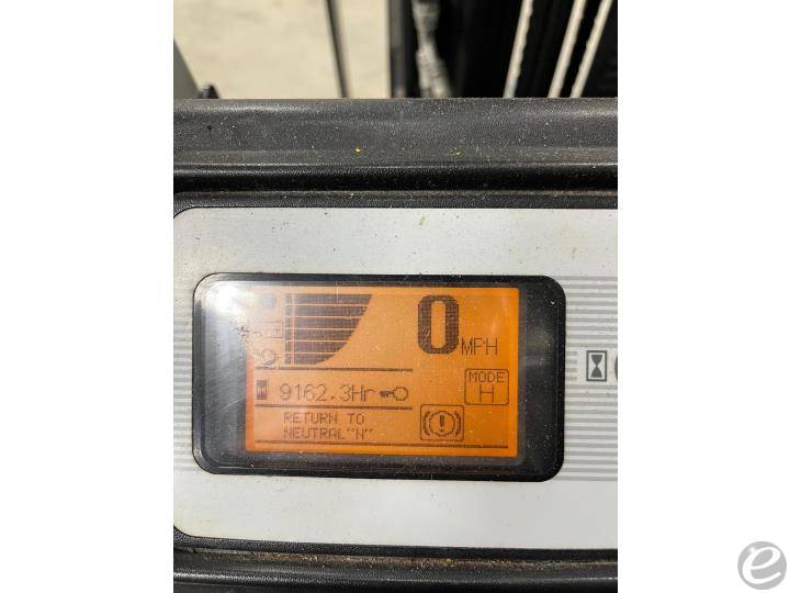 2016 Nissan MCT1B2L25S (BXC50N)