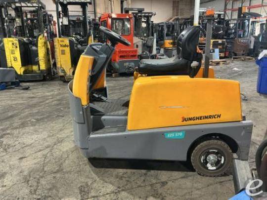 2021 Jungheinrich EZS 570 NA