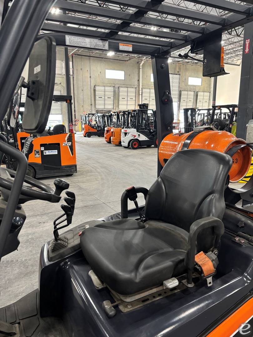 2020 Doosan GC18S-9