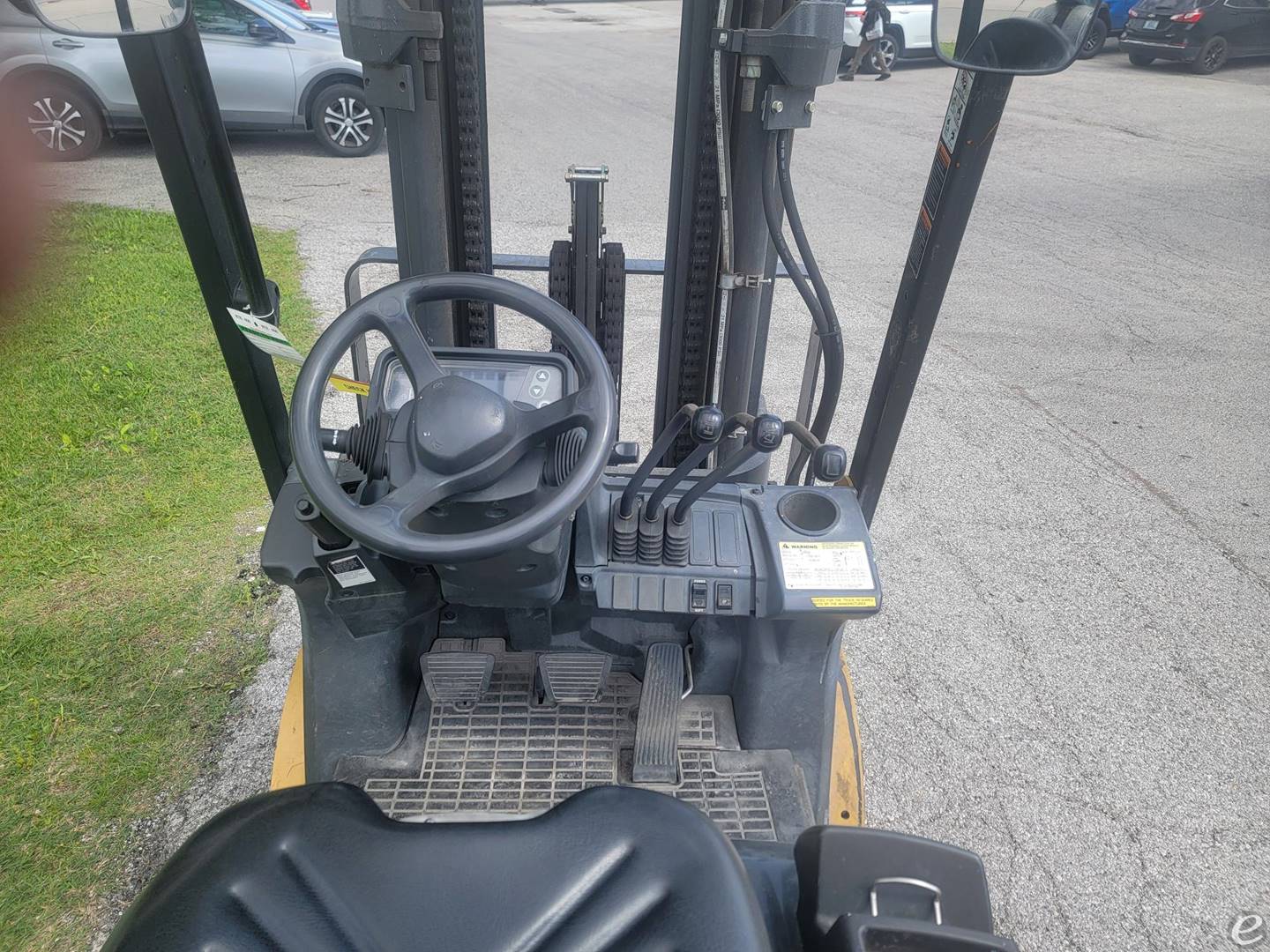 2019 Cat 2C6000
