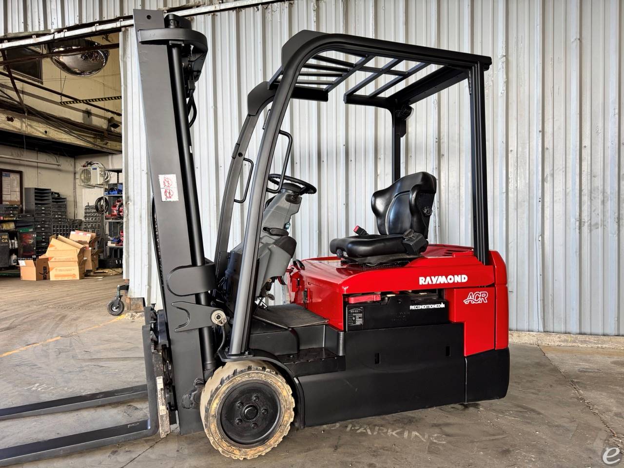 2019 Raymond 4460C40