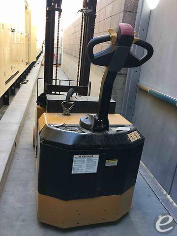 2017 Big Joe CB-33-126 Electric Forklift - 123Forklift