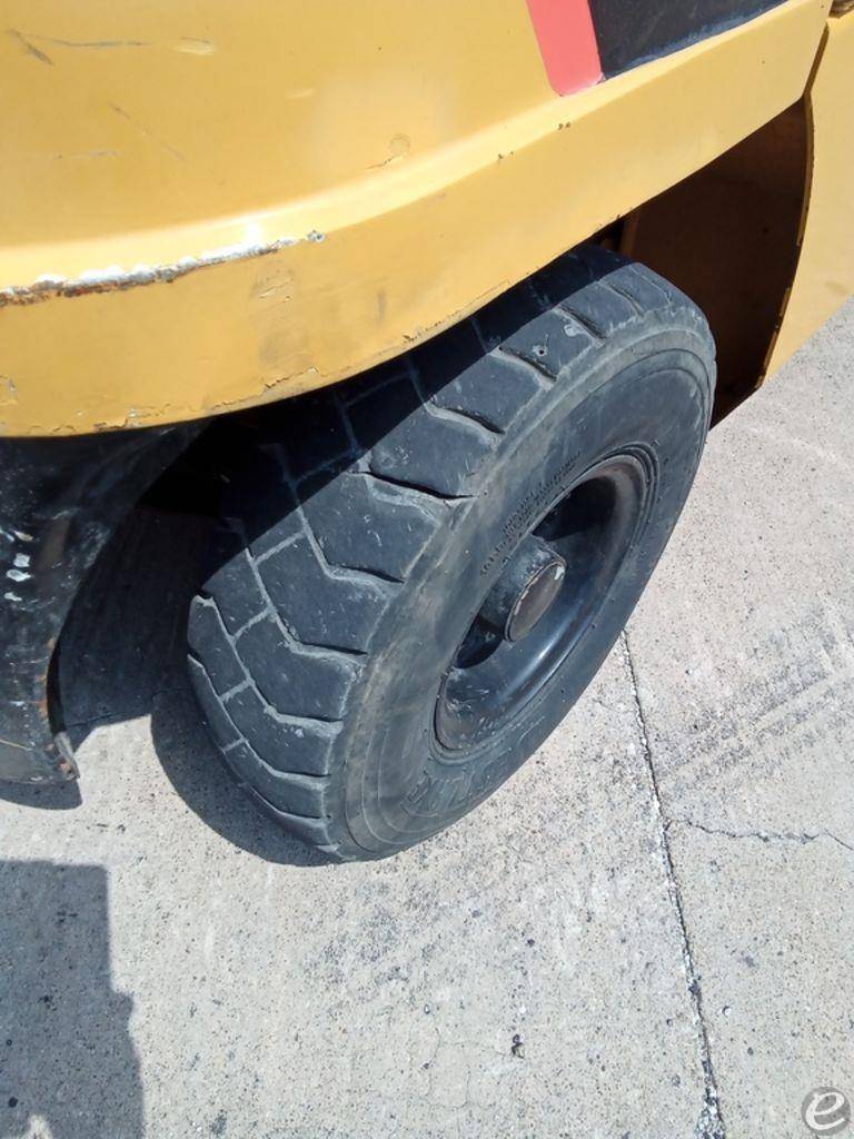 2008 Cat P6000-D