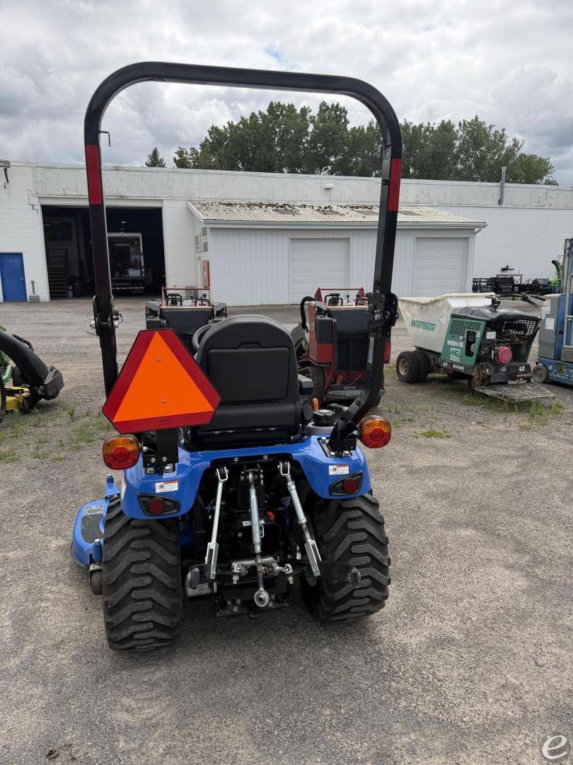 2020 New Holland WORKMASTER 25S