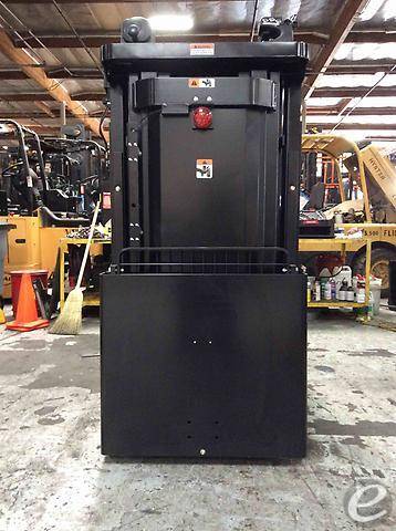 2018 Big Joe J1-126 Electric Order Picker - 123Forklift