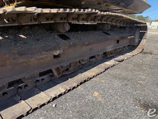 2012 Cat 320EL