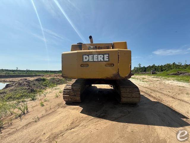2008 John Deere 450D LC