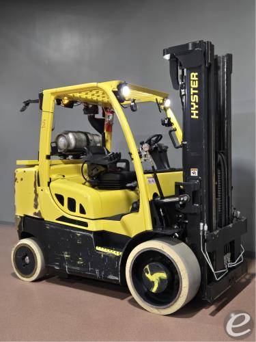 2021 Hyster S135FT