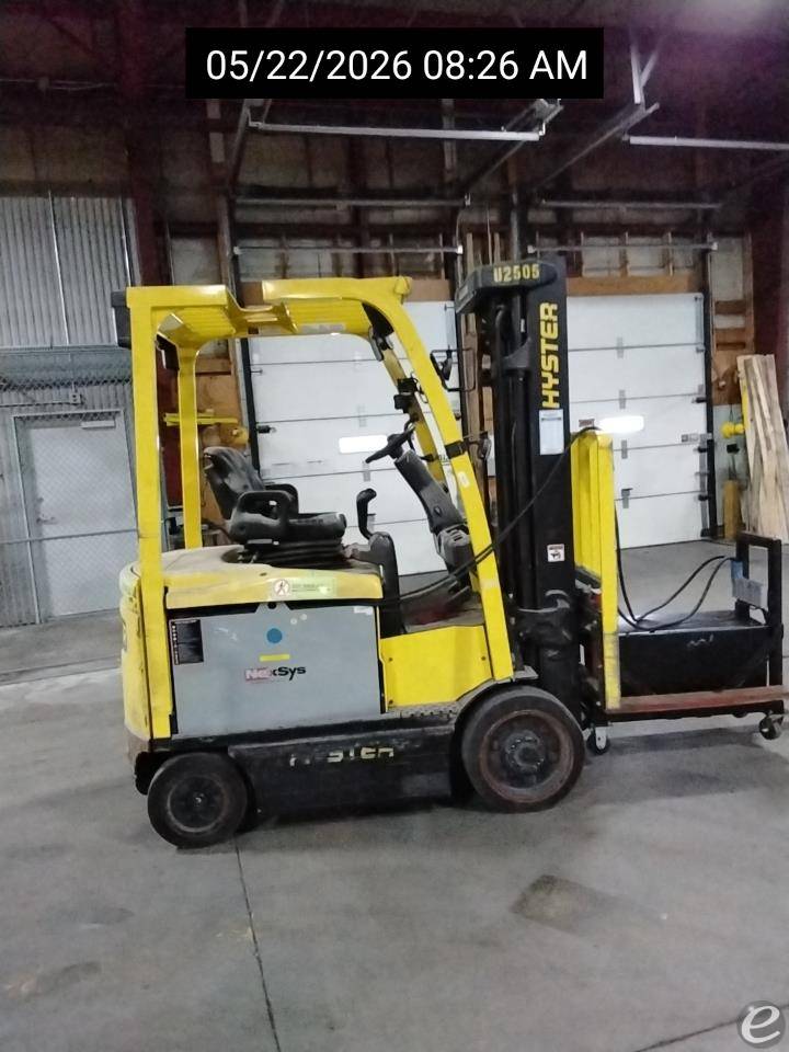 2021 Hyster E50XN