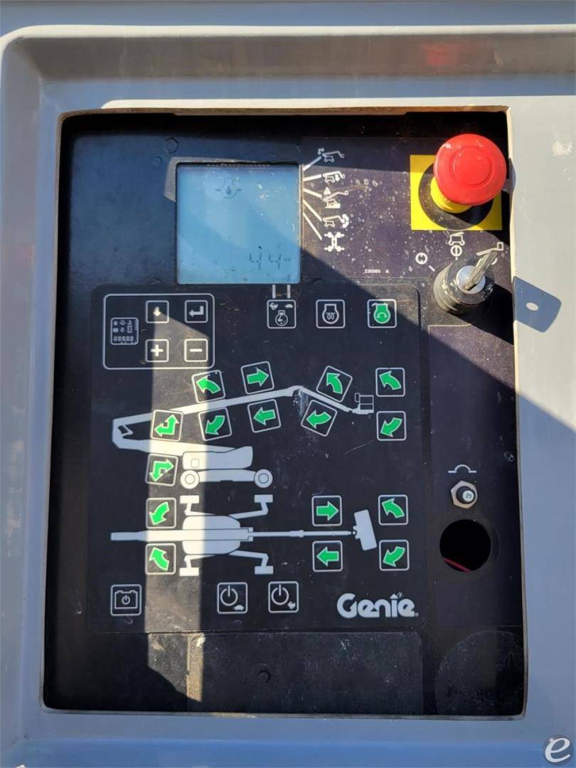 2019 Genie ZX135/70