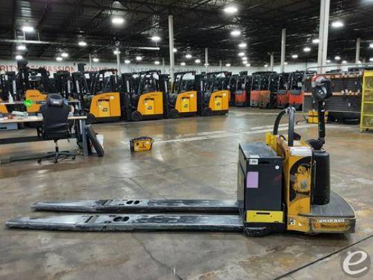 2016 Yale MPE080 Electric Forklift - 123Forklift