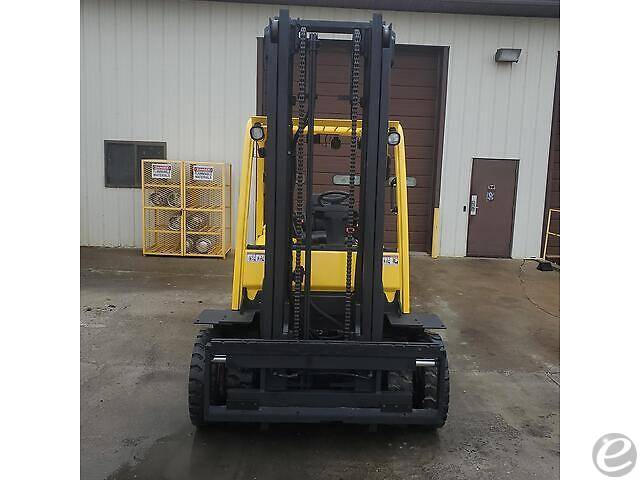 2015 Hyster H90FT Diesel Forklift - 123Forklift