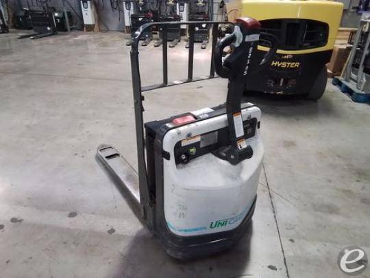 2018 Unicarriers WLXT2W7S22V Electric Forklift - 123Forklift