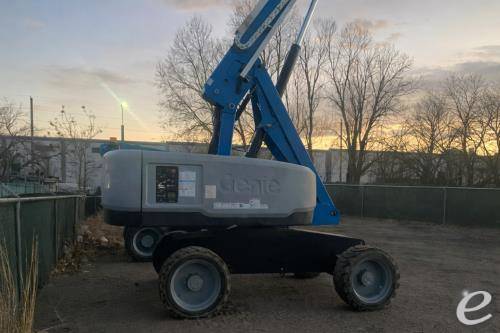 2018 Genie S60