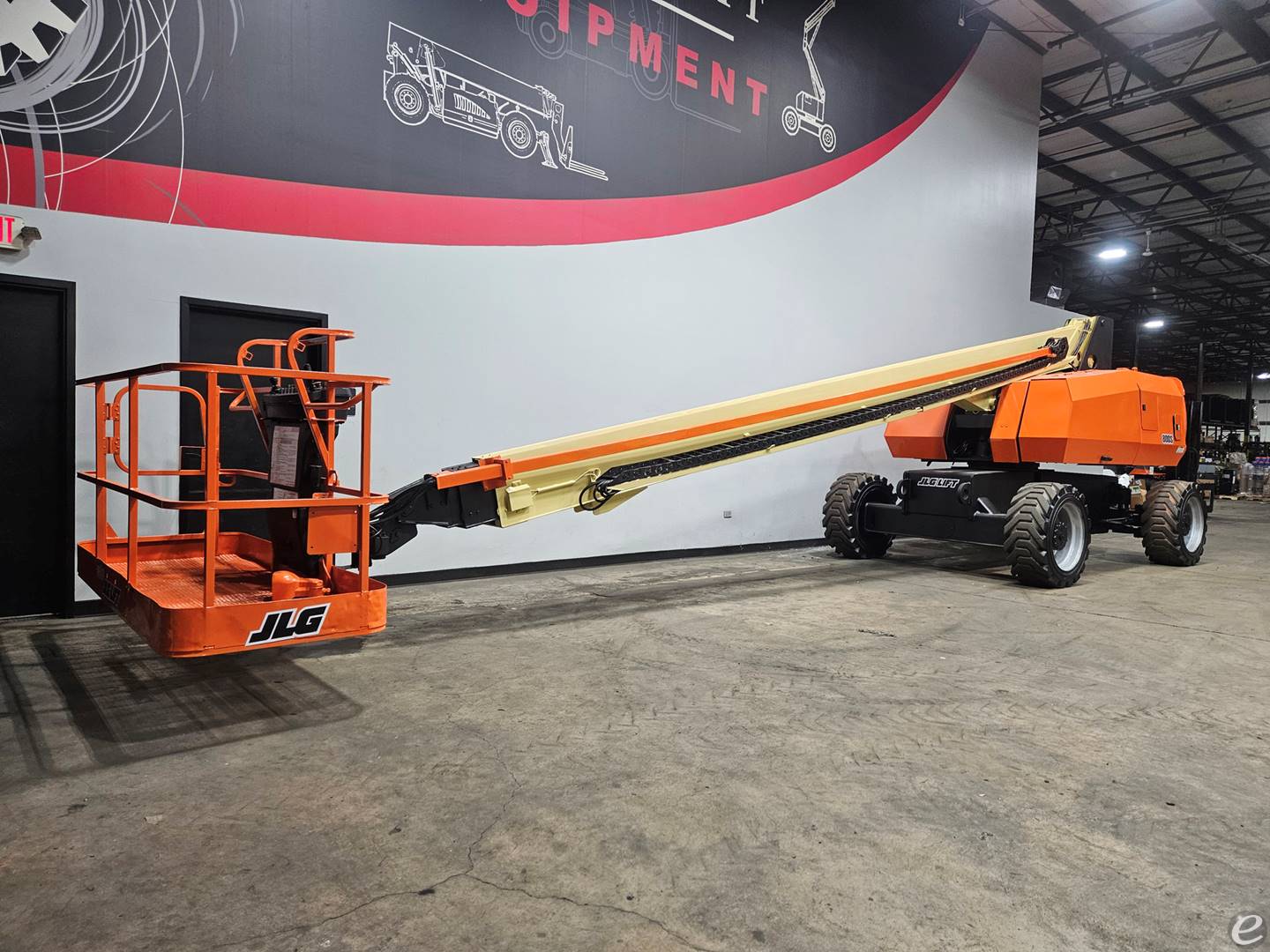 2014 JLG 800S