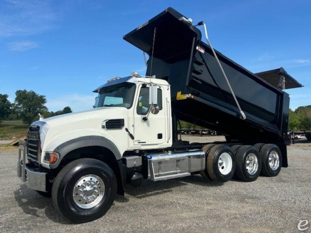 2024 Mack GRANITE 64FR