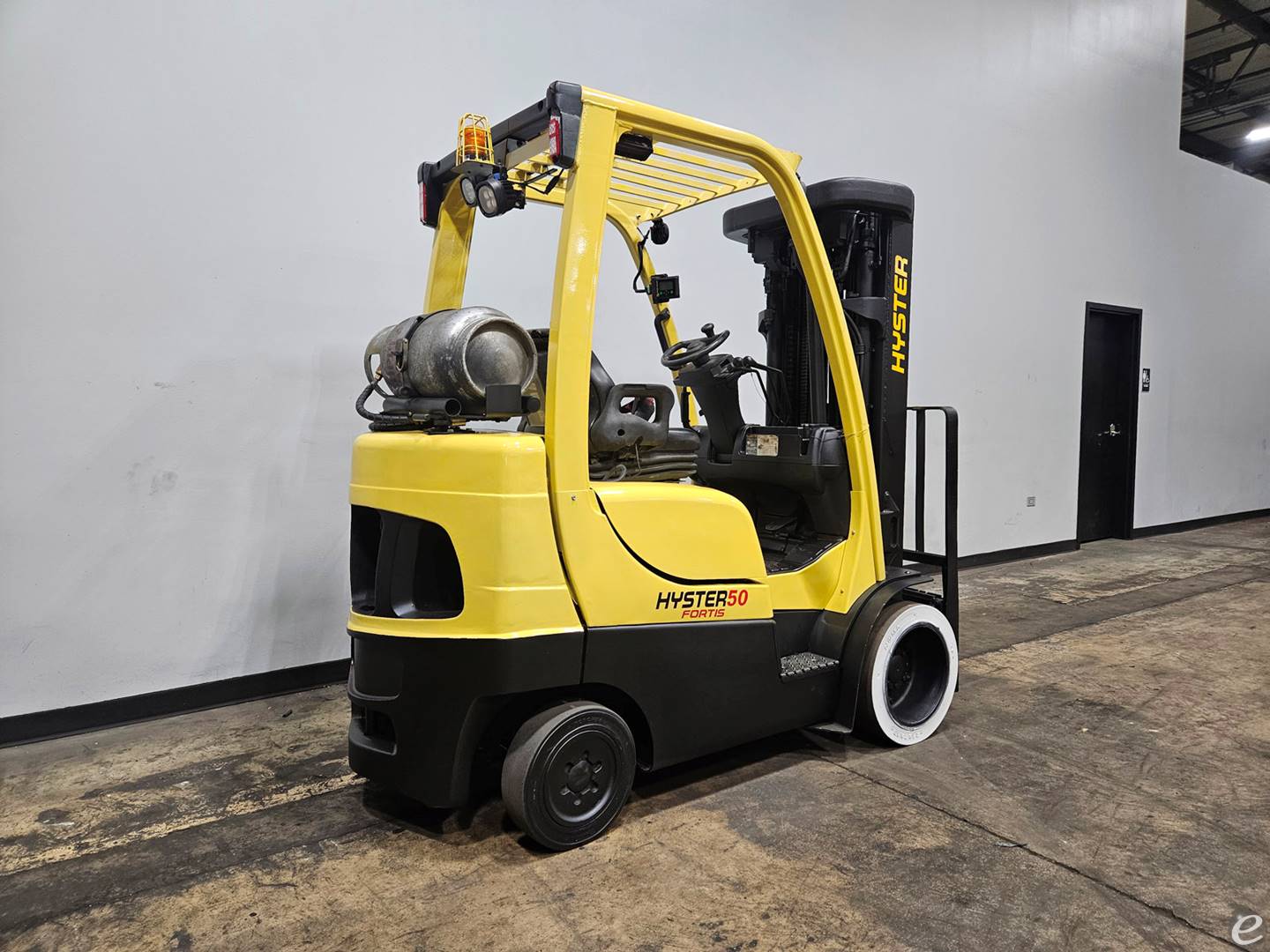 2017 Hyster S50FT