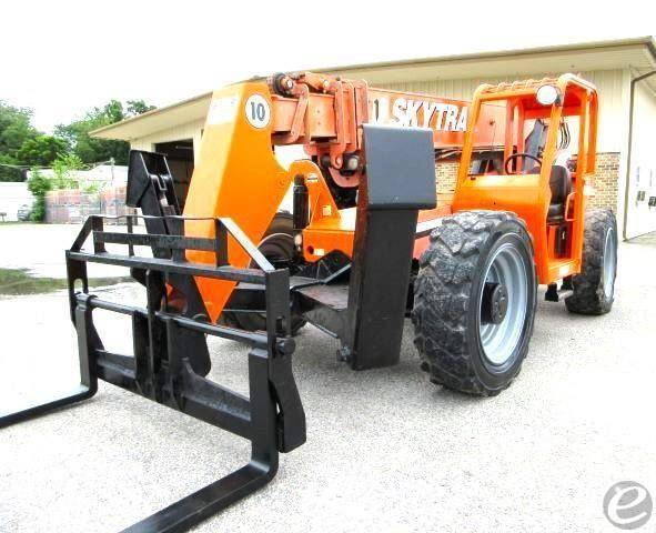 2013 Skytrak 10054 Diesel Telehandlers - 123Forklift