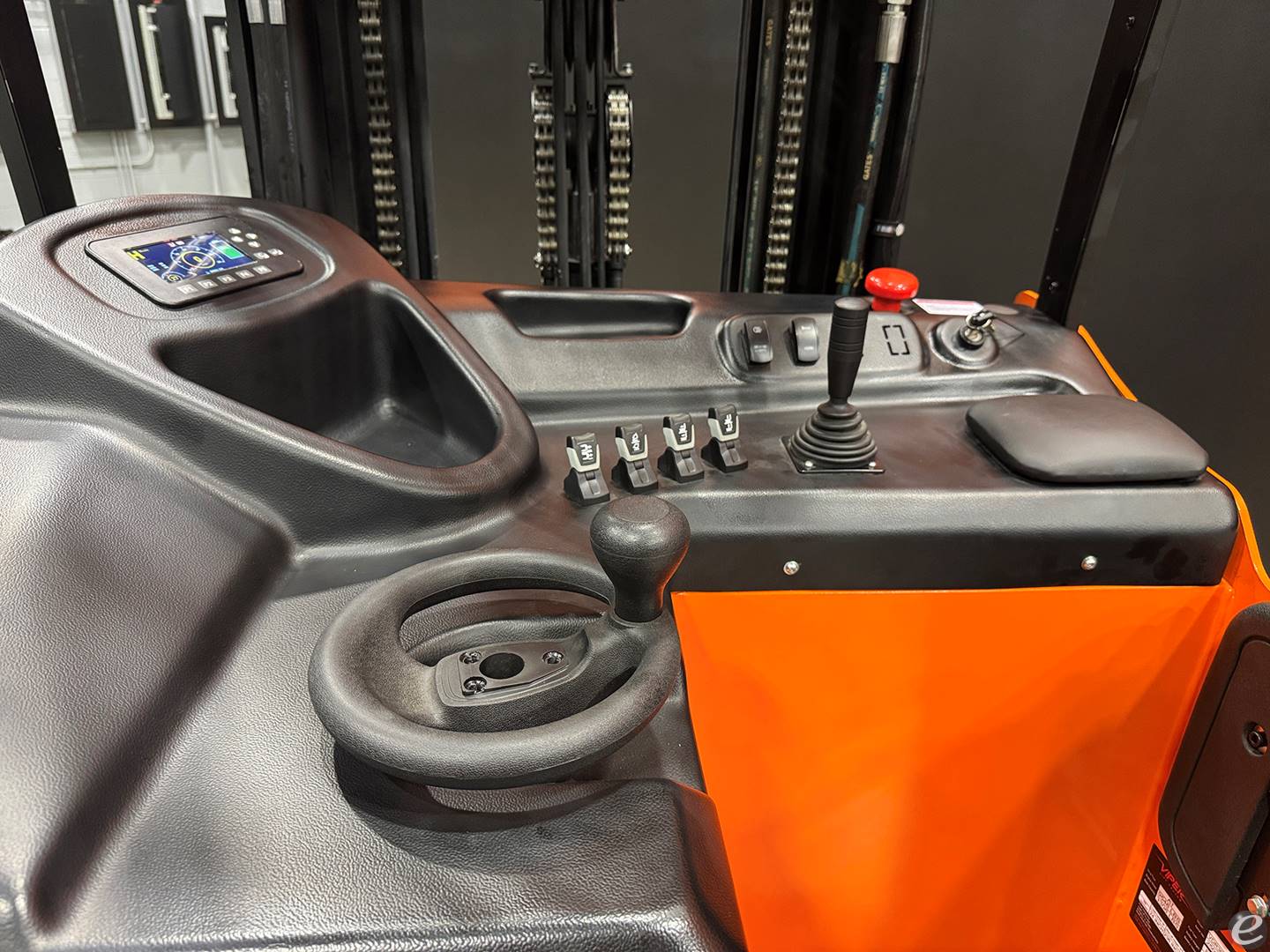 2026 Viper Lift Trucks VDR30X-60S