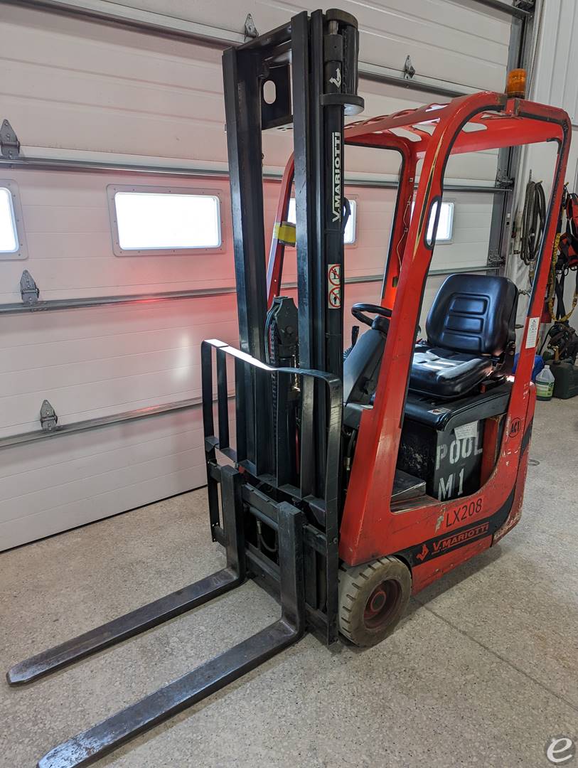2013 Mariotti MYCROS AC1 10C