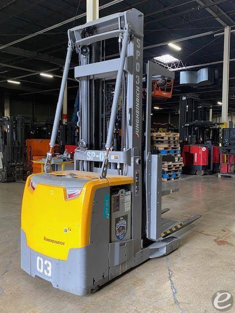 2019 Jungheinrich EKS314