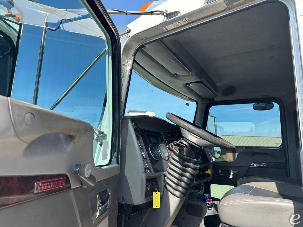 2017 Kenworth T270