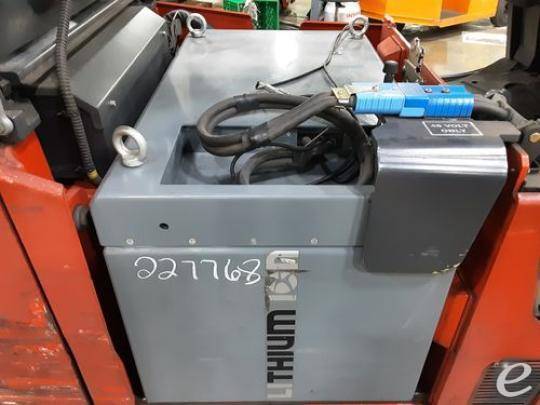 2019 Linde E18