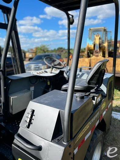 2004 Palfinger Crayler CR55 Diesel Forklift - 123Forklift