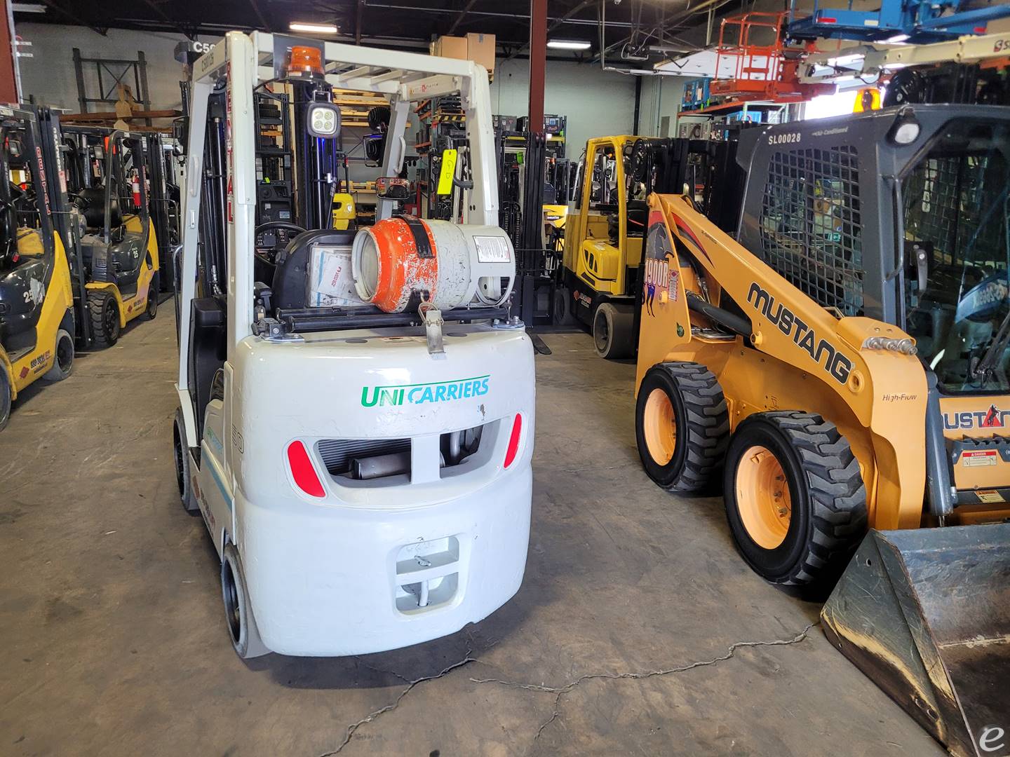 2015 Unicarriers CF50 Unavailable F...