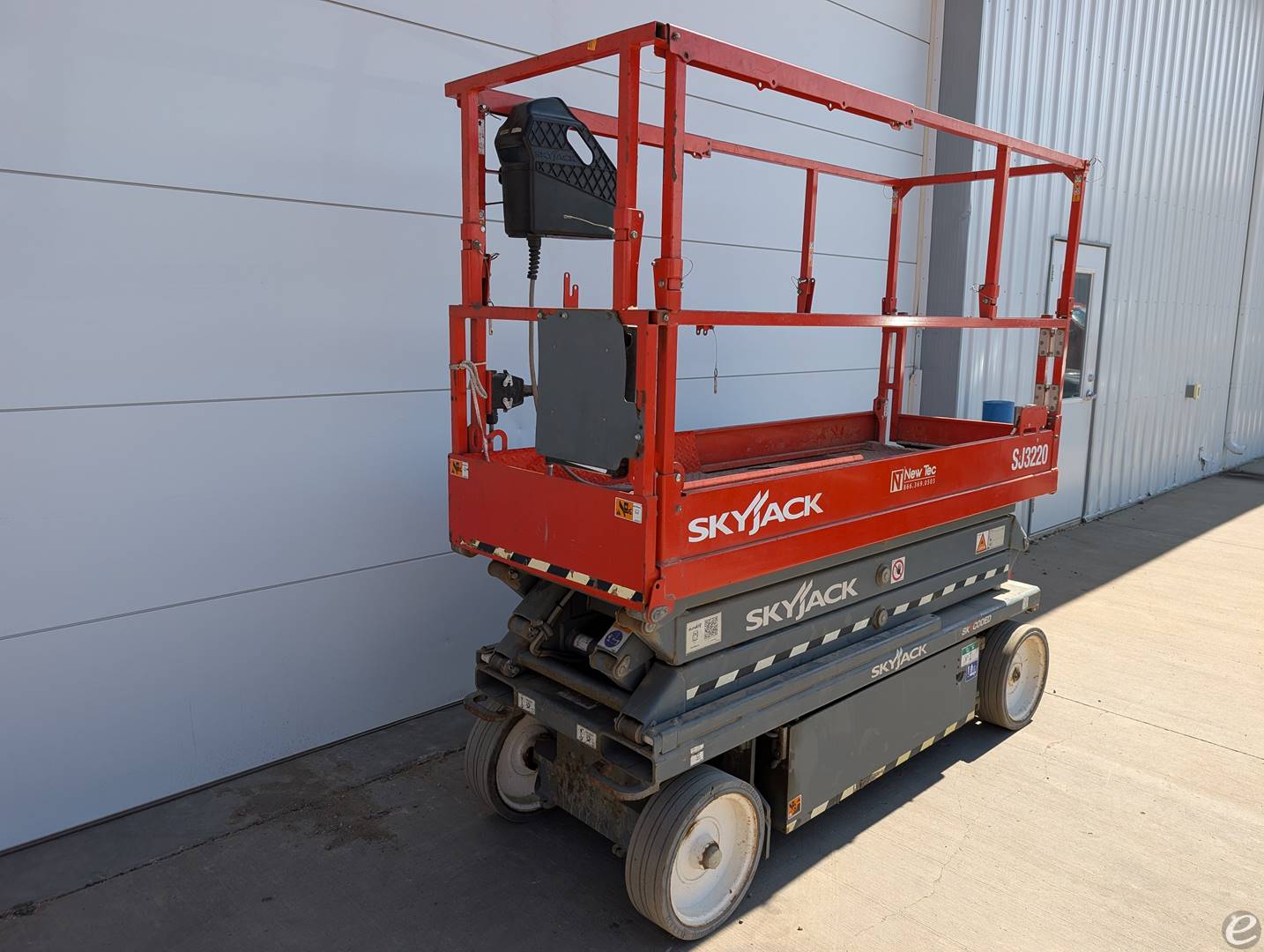 2023 Skyjack SJ3220-A
