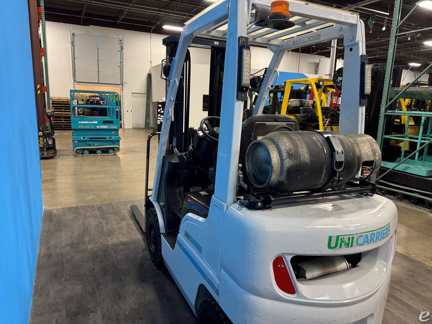 2016 Unicarriers PFS40