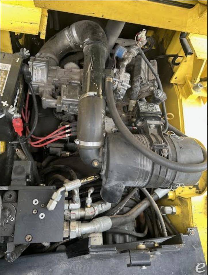 2014 Hoist Liftruck F180
