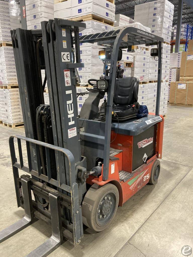 2017 Heli CPD25-GA2C