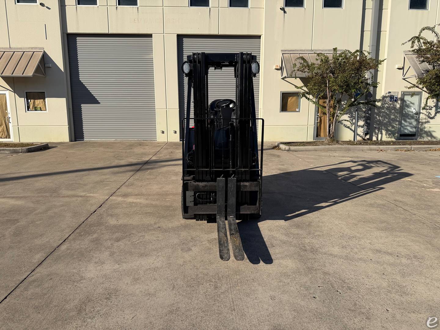 2017 Raymond 4750C50