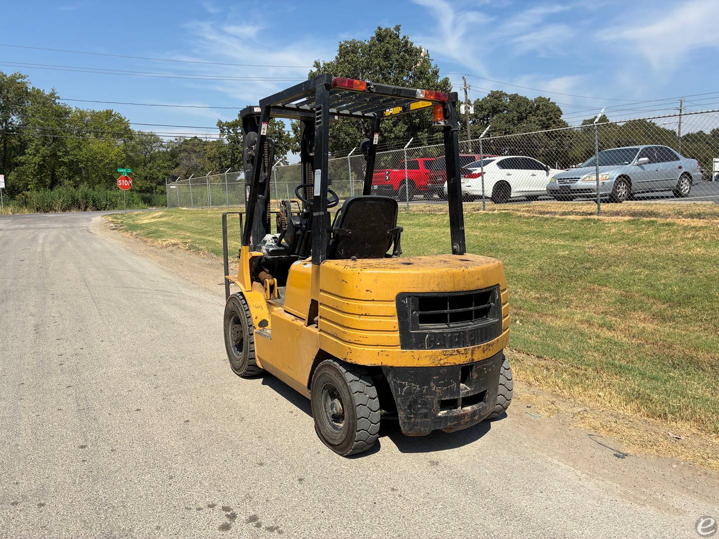1999 Cat DP25-DS