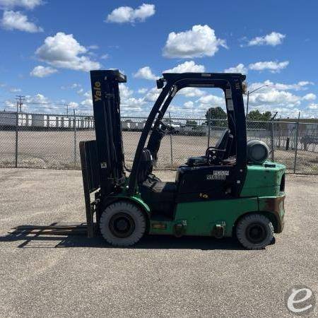 2016 Yale GTP050LX