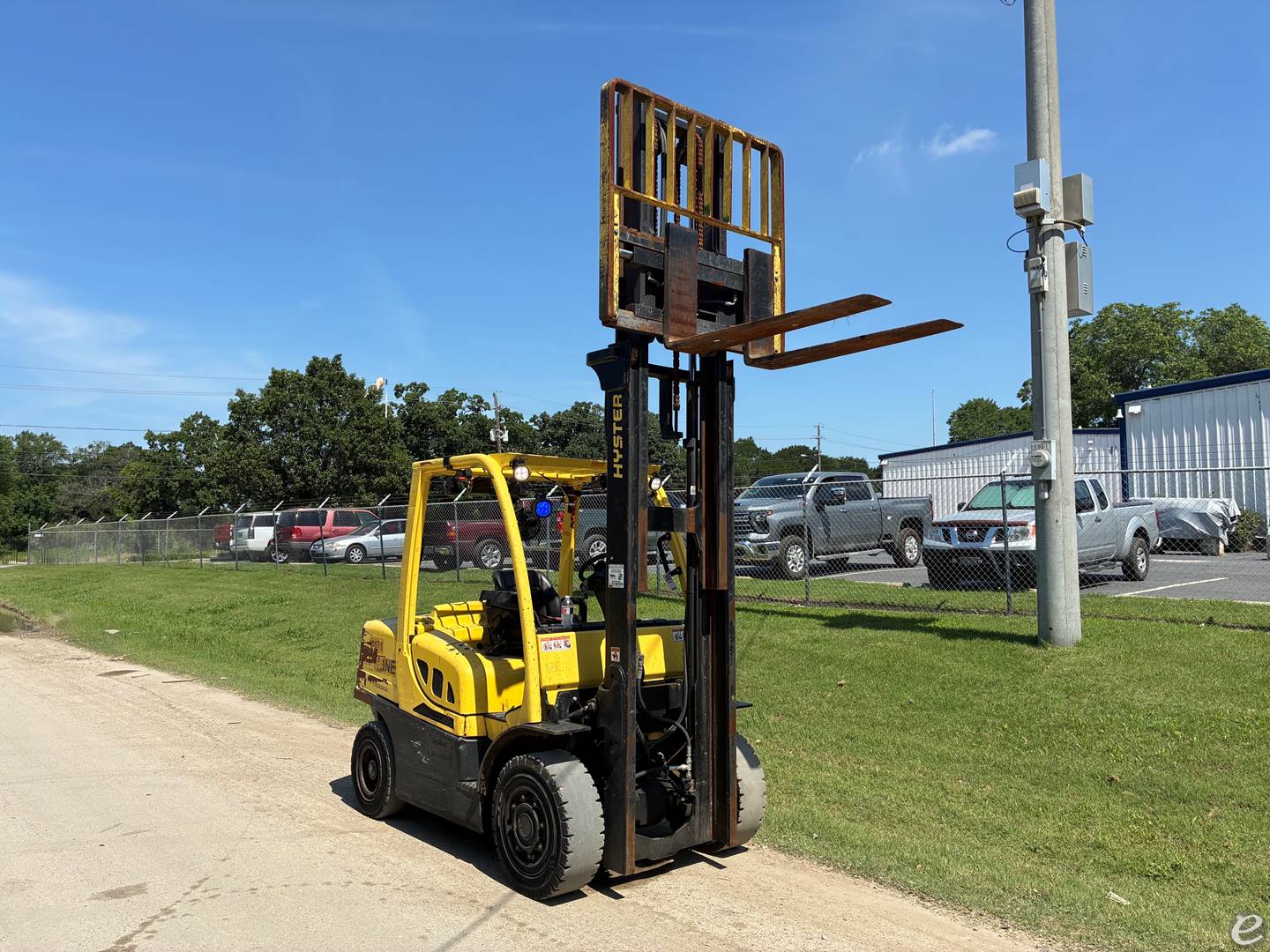 2023 Hyster H80FT