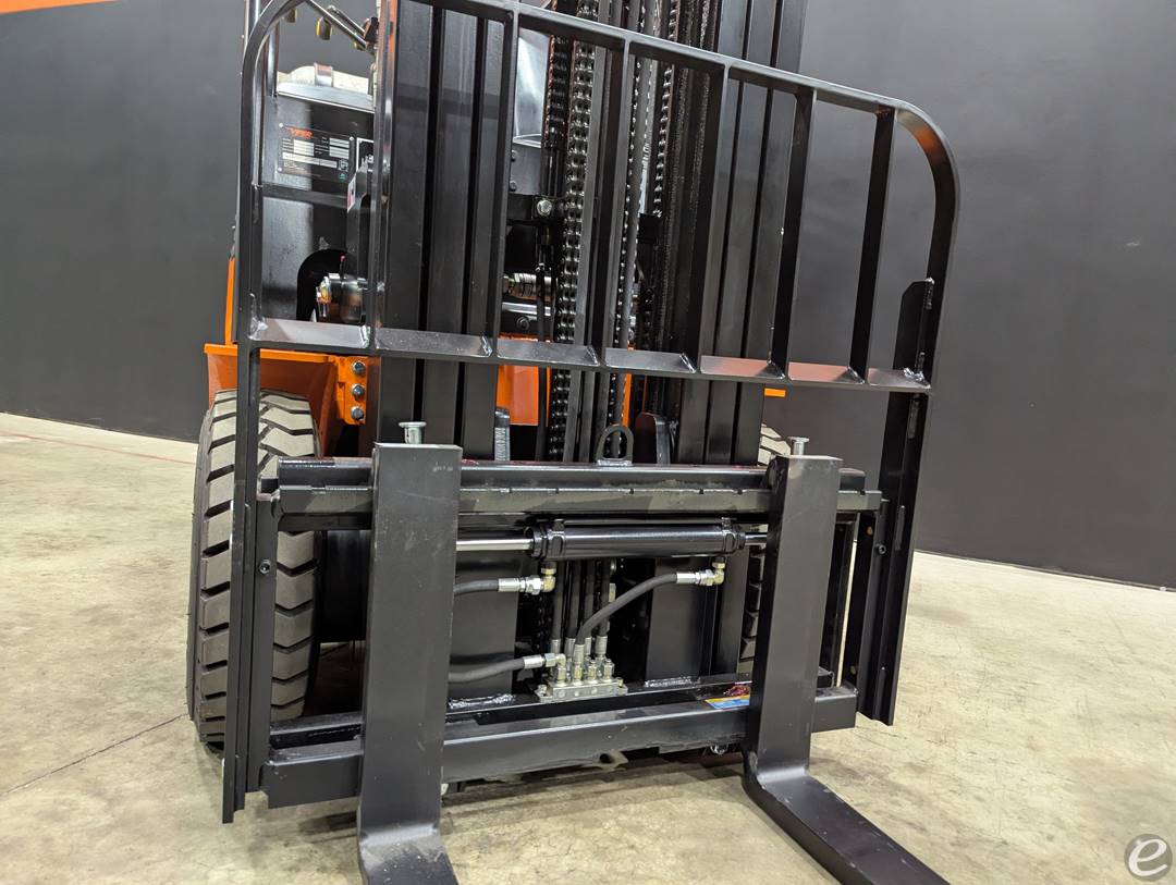 2026 Viper Lift Trucks FY18