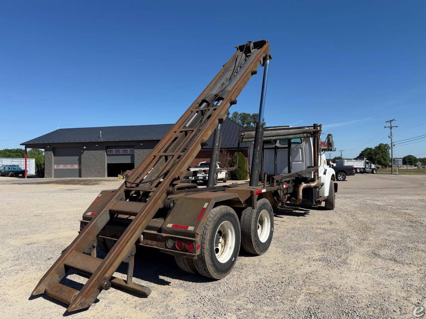 2002 Sterling LT9500